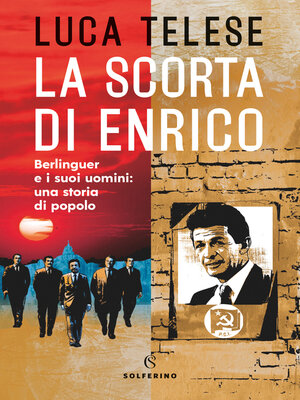 cover image of La scorta di Enrico